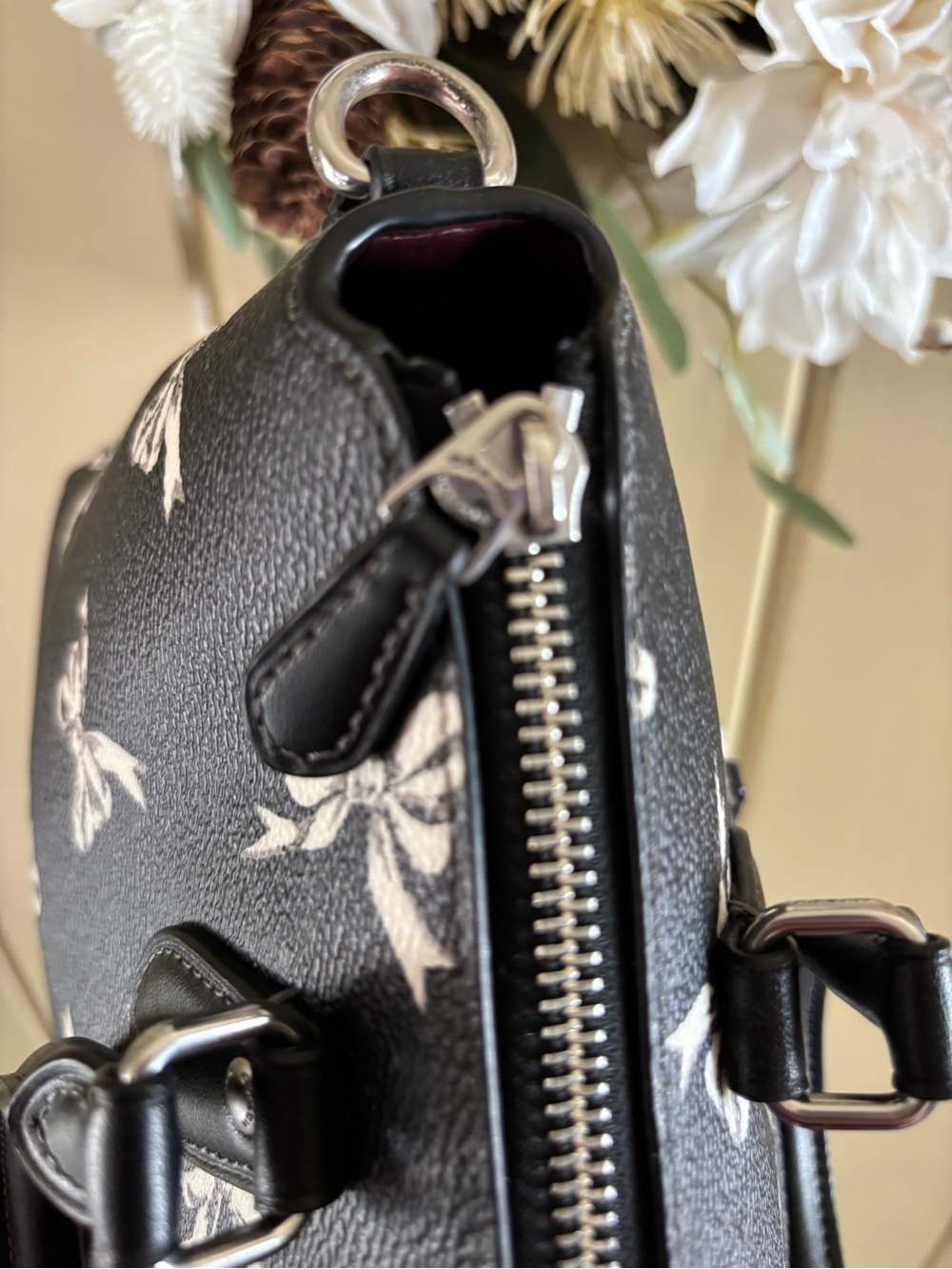 Coach Georgia Satchel - Picture 7 of 10